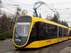 В Киеве возобновят работу электротранспорта, но только на правом берегу