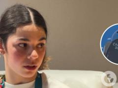 Украинская чемпионка перед выступлением стерла надпись  Слава ВСУ  и объяснила причины.