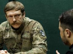 Зеленский повысил в звании Дениса  Редиса  Прокопенко