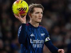 Edegor does not plan to deprive Arsenal