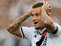 Coutin is considering a move to MLS or the end of his career