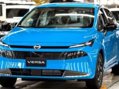 Nissan возвращает свой самый доступный седан