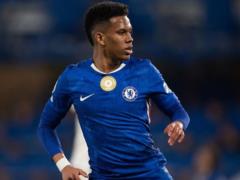 Estevan did not turn around before Chelsea s training session before the derby with Arsenal