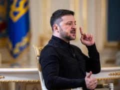  Уже есть результаты очистки : Зеленский прокомментировал задержание чиновника СБУ