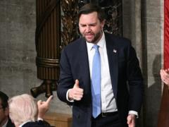 Война в Украине: Венс рассказал о приказе Трампа