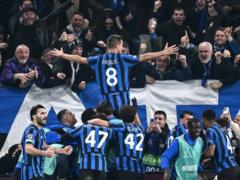 God-loving Atalanta knocked Borussia Dortmund out of the Champions League with a crazy comeback