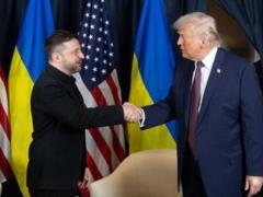 Зеленский и Трамп проводят разговор - СМИ