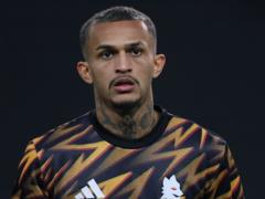 Roma valued Vesli at 50 million euros based on the interest of Manchester City