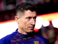 Lewandowski: Future in Barcelona? It’s not yet time to praise the decision