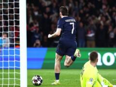 PSG are mostly without Zabarny, having won a victory over Monaco, and in the 1/8 finals of the Champions League