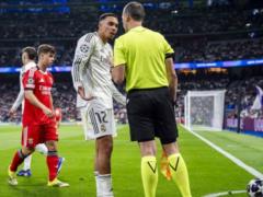 Real Madrid - Benfica 2:1 Video of the goal and review of the Champions League match