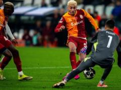 Juventus - Galatasaray 3:2 Video of the goal and review of the Champions League match