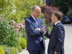 Миллион дронов может оказаться эффективнее атомного взрыва. Украина должна быть частью ядерного щита Европы — эксперт