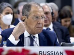 У России нет сроков для завершения войны, только задачи — Лавров
