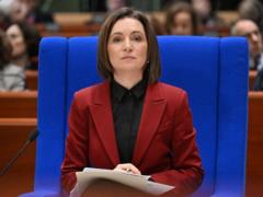 Санду лишила гражданства 9 должностных лиц из Приднестровья