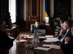 Президенты Украины и Израиля провели телефонный разговор: о чем говорили