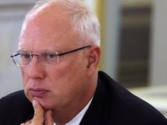 Переговорщик Путина прибыл в Женеву на встречу с делегацией США