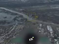 РФ взорвала дамбу на Донетчине: первые последствия