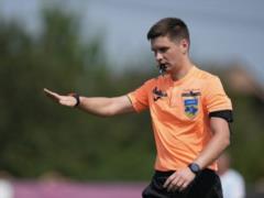 Блавацький обслужить матч Динамо — Епіцентр та інші призначення на 18 тур УПЛ