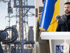Зеленский наградил двух энергетиков ДТЭК за поддержку энергосистемы во время войны