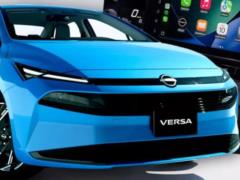 Долгожданный дешевый Nissan 2026 года показали на фото