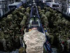 Военные Британии и Франции завершают приготовления к возможной миротворческой миссии в Украине - The Telegraph