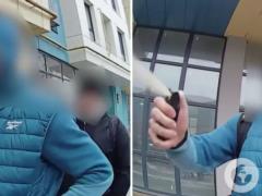 Во Львове мужчина распылил перцовый баллончик в лицо военному ТЦК и полицейским: какое наказание грозит.