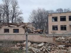 РФ нанесла удар по Одессчине: повреждены портовые резервуары, есть раненые