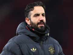 Amorim s sale cost Manchester United around ?16 million