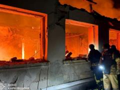 Удар по Харьковщине: под завалами дома нашли вторую жертву