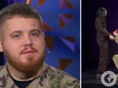 Знакомство в TikTok и свидание под обстрелами: воин ВСУ сделал предложение девушке в прямом эфире. Невероятная история любви