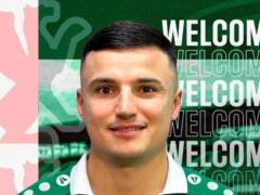 Третьяков став новим гравцем столичної Оболоні