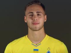 Vyacheslav Surkis made his debut for Dynamo on his national day
