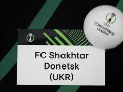 Шахтар дізнався суперника по Лізі конференцій
