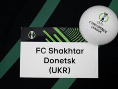 Шахтеру попался Лех в 1/8 финала Лиги конференций