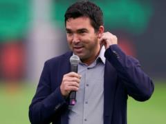 Deco - about the draw for the 1/8 Champions League: Newcastle has a difficult stadium