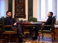 Зеленский анонсировал кадровые изменения в дипломатическом корпусе