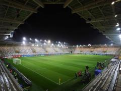 Украинская команда U-21 назвала место проведения матча с Литвой