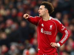 Inter may turn to Curtis Jones transfer