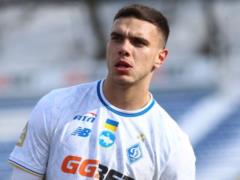Ponomarenko: I wouldn’t say that before the first goal in Dynamo Kiev there was no progress