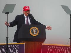 Трамп снова заговорил за третий срок, потому что в 2020 году его якобы  обманули 