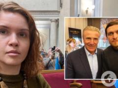  Ватником был, ватником и остался . Безуглая наехала на Усика и Ломаченко после слов про Бубку