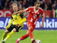 Borussia Dortmund - Bayern: complete betting options for the Bundesliga match