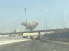 Иран атаковал ракетами Израиль и военные базы США