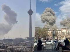 В армии Израиля рассказали, сколько времени планировали удары по Ирану — CNN