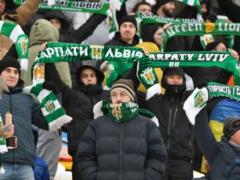 Активность болельщиков Карпат сослужила плохую службу клубу