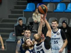  Днепр  победил  Харьковских Соколов  в матче лидеров Суперлиги GGBET