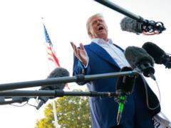 Трамп отчитался о смерти  величайшого злодея 