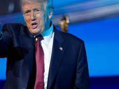  Я могу действовать долго и захватить все, или...  Трамп озвучил возможные варианты развития операции против Ирана