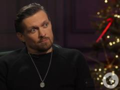 Усик подтвердил, что собирается стать президентом Украины.